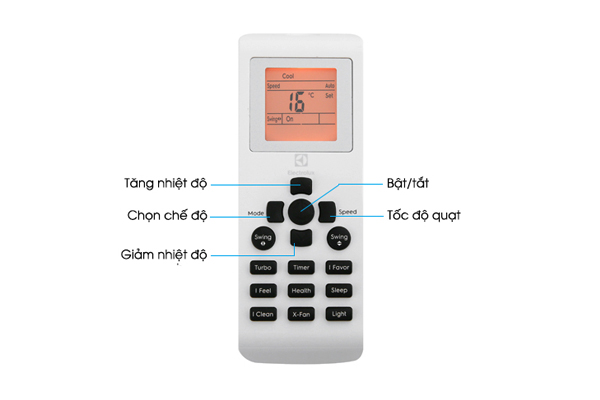 Cách sử dụng remote máy lạnh ELECTROLUX 3 Cach-su-dung-remote-may-lanh-electrolux-3