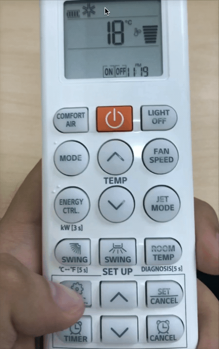 Cách sử dụng remote máy lạnh LG 16 Cach-su-dung-remote-may-lanh-lg-16