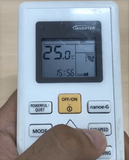 Cách sử dụng remote máy lạnh Panasonic 4 Cach-su-dung-remote-may-lanh-panasonic-4