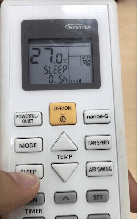 Cách sử dụng remote máy lạnh Panasonic 9 Cach-su-dung-remote-may-lanh-panasonic-9