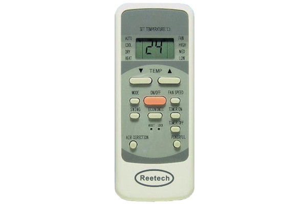 Cách sử dụng remote máy lạnh REETECH 1 Cach-su-dung-remote-may-lanh-reetech-1