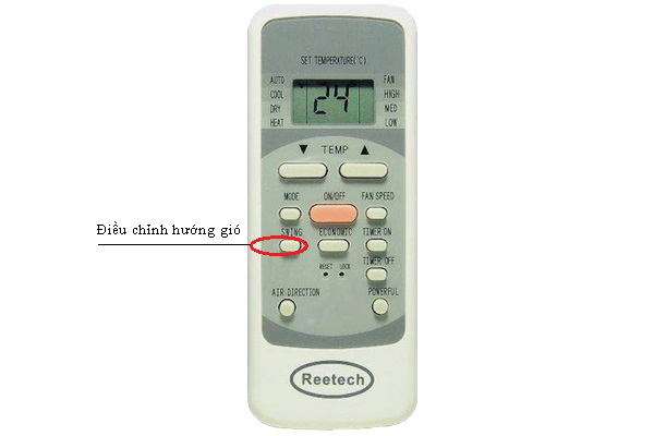 Cách sử dụng remote máy lạnh REETECH 6 Cach-su-dung-remote-may-lanh-reetech-6
