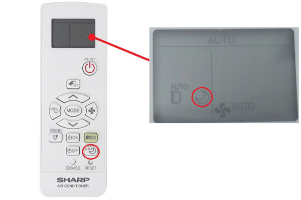 Cách sử dụng remote máy lạnh SHARP 12 Cach-su-dung-remote-may-lanh-sharp-12