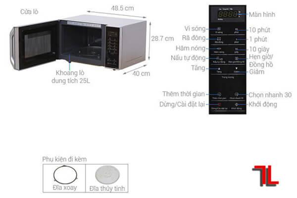 Kích thước lò vi sóng các thương hiệu 13 Kich-thuoc-lo-vi-song-13