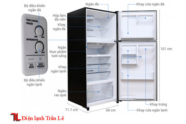 Kích thước tủ lạnh các thương hiệu 12 Kich-thuoc-tu-lanh-cac-thuong-hieu-12