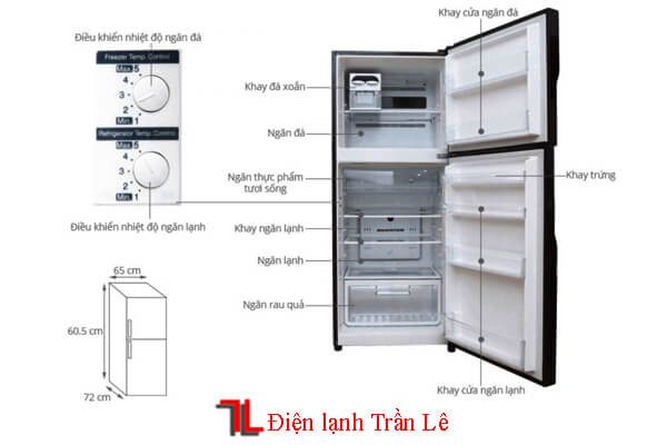 Kích thước tủ lạnh các thương hiệu 14 Kich-thuoc-tu-lanh-cac-thuong-hieu-14