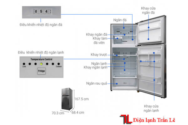 Kích thước tủ lạnh các thương hiệu 16 Kich-thuoc-tu-lanh-cac-thuong-hieu-16