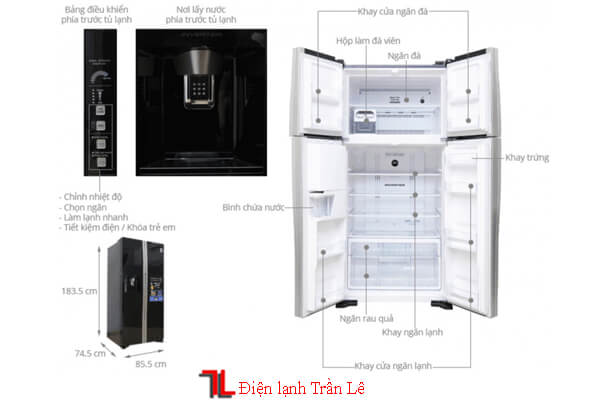 Kích thước tủ lạnh các thương hiệu 21 Kich-thuoc-tu-lanh-cac-thuong-hieu-21