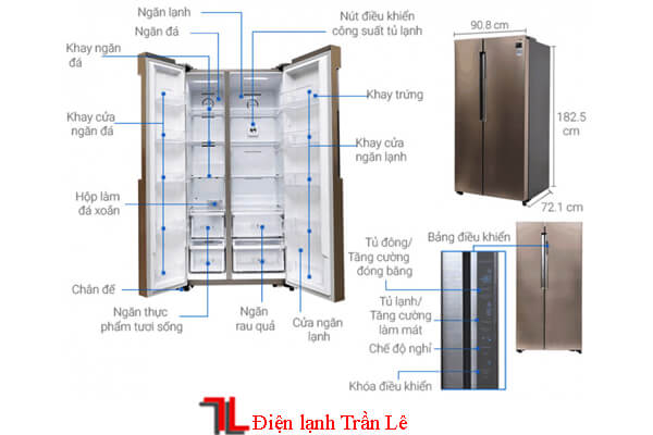 Kích thước tủ lạnh các thương hiệu 22 Kich-thuoc-tu-lanh-cac-thuong-hieu-22