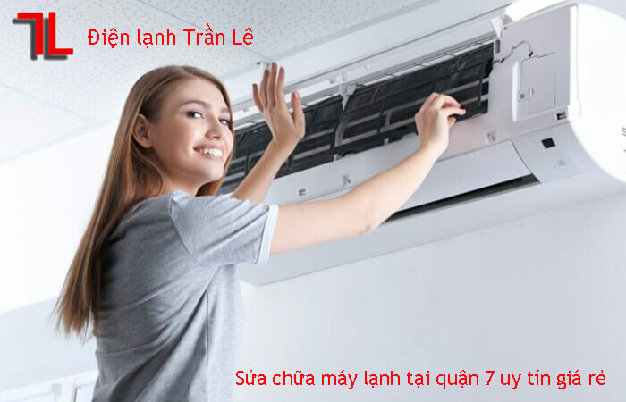 Sửa máy lạnh Quận 7 tại Nhà – Thợ Sửa Chữa tại Q7 Giá rẻ 3 Sua-may-lanh-quan-7-3