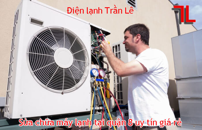 Sửa máy lạnh Quận 8 tại Nhà - Thợ Sửa Chữa Uy tín, Giá rẻ 3 Sua-may-lanh-quan-8-3