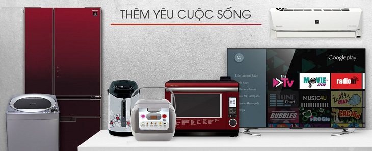 Thương hiệu Sharp đến từ nước nào? Sản phẩm có tốt không? 4 thuong hieu sharp cua nuoc nao 4