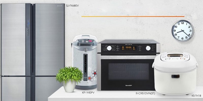 Thương hiệu Sharp đến từ nước nào? Sản phẩm có tốt không? 8 thuong hieu sharp cua nuoc nao 8