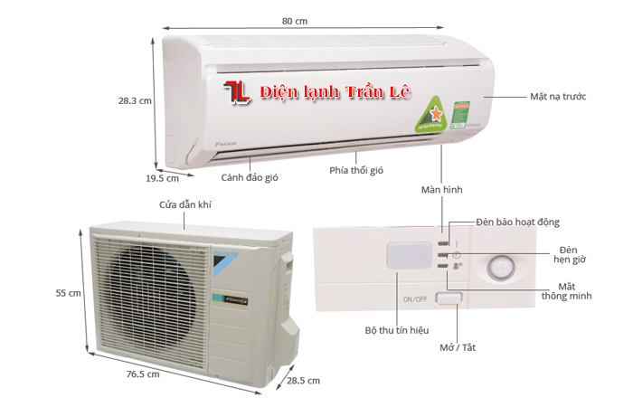 Chọn mua các dòng máy lạnh tiết kiệm điện 1 chon-mua-cac-dong-may-lanh-tiet-kiem-dien-1