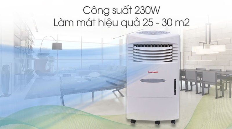 sua quat hoi nuoc honeywell