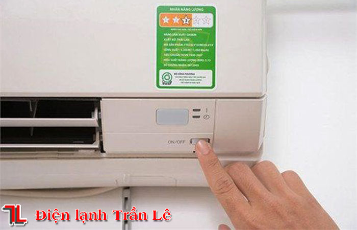 5 cách mở máy lạnh không cần remote cực hay 3 5-cach-mo-may-lanh-khong-can-remote-3