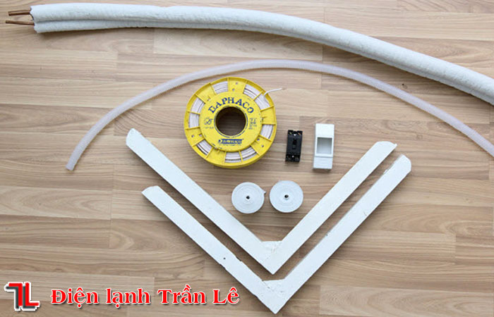 Hướng dẫn cách đấu dây điện và ống đồng máy lạnh 2 Huong-dan-cach-dau-day-dien-va-ong-dong-may-lanh-2