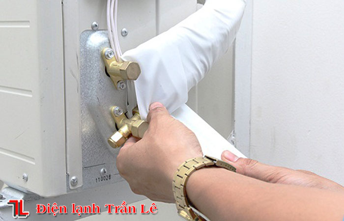 Bảng giá lắp máy lạnh tại tphcm