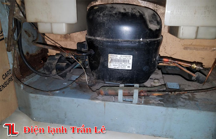 Tủ lạnh không vào điện và 4 lý do thường gặp 3 Tu-lanh-khong-vao-dien-3