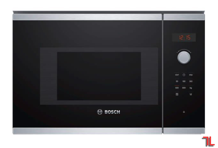 Lò vi sóng Bosch công nghệ mới, nhiều ưu điểm vượt trội 3 Lò vi sóng Bosch BFL634GS1B 21 lít