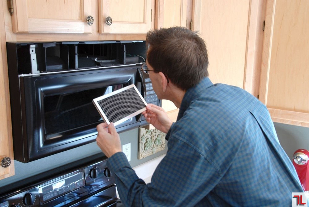 Làm thế nào để nhận biết cầu chì lò vi sóng bị cháy 1 Sửa lò vi sóng