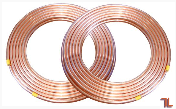 Ống đồng máy lạnh là gì? Những điều quan trọng cần biết 3 Ống đồng cuộn Pancake Coil (PC)