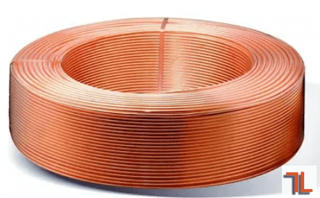 Ống đồng máy lạnh là gì? Những điều quan trọng cần biết 4 Ống đồng cuộn LWC (Level Wound Coil)