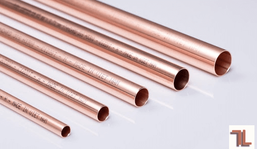 Ống đồng máy lạnh là gì? Những điều quan trọng cần biết 5 Ống đồng thẳng (Straight Tube)