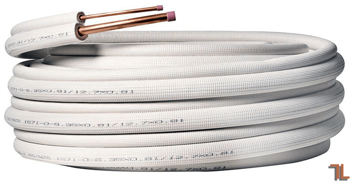 Ống đồng máy lạnh là gì? Những điều quan trọng cần biết 6 Ống đồng luồn xốp bảo ôn