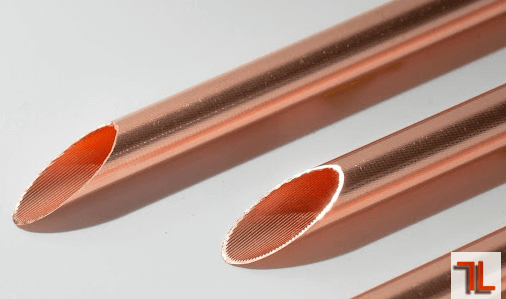 Ống đồng máy lạnh là gì? Những điều quan trọng cần biết 7 Ống đồng vằn trong (Inner Grooved Tube)