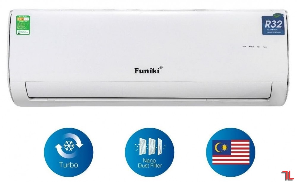 Từ năm 2018 Funiki chuyển sang dây chuyền sản xuất tại đất nước Malaysia 
