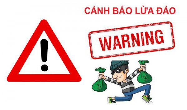 canh bao lua dao
