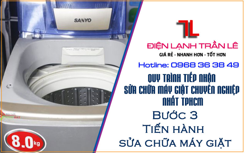 quy trinh sua chua may giat 3