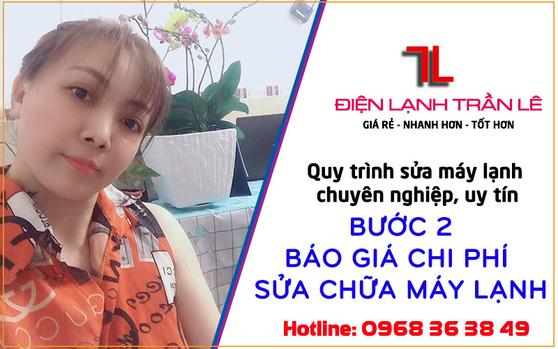 Sửa máy lạnh Quận 9 Giá rẻ - Sửa Chữa Máy Điều Hoà tại Q9 5 quy trinh sua may lanh 2
