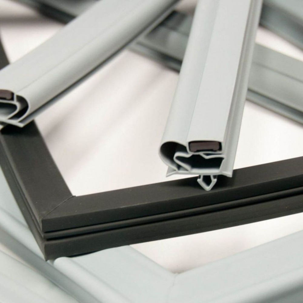 Hướng Dẫn Thay Ron Tủ Lạnh Ngay Tại Nhà Đơn Giản Và Tiết Kiệm 1 Ron cao su tủ lạnh là gì?