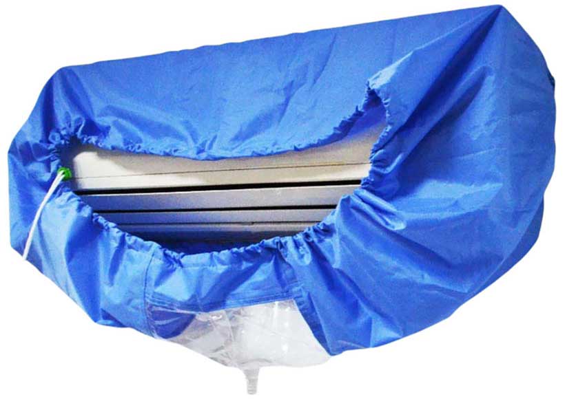 cách vệ sinh máy lạnh sharp 4