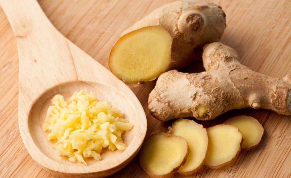 10 Cách Khử Mùi Hôi Cho Tủ Lạnh Đơn Giản, Rẻ Bèo Ngay Tại Nhà 6 cách khử mùi hôi tủ lạnh bằng gừng tươi