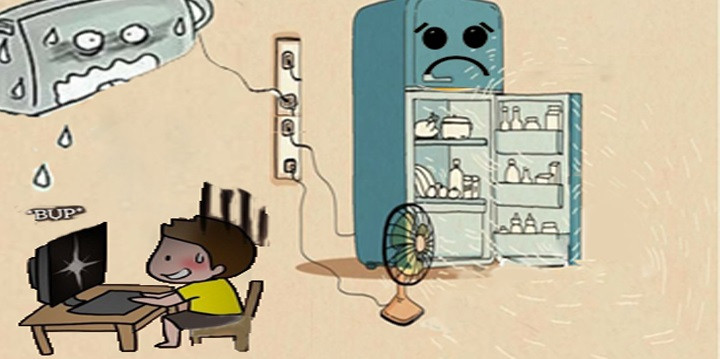 Điện Yếu Khiến Máy Lạnh Không Chạy Phải Làm Sao?