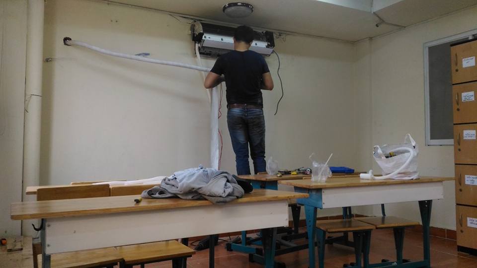 tho sua may lanh electrolux chinh hang