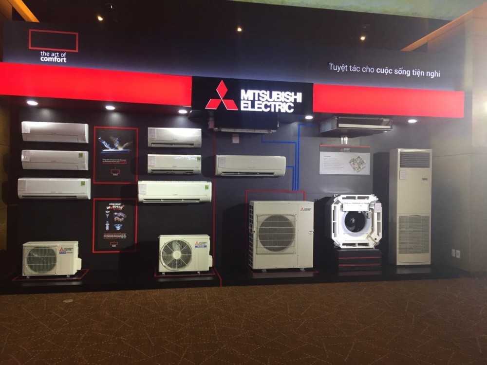 Điều Hòa Mitsubishi Electric và Mitsubishi Heavy Có Cùng Hãng Không? 3 Điều Hòa Mitsubishi Electric và Mitsubishi Heavy Có Cùng Hãng Không?