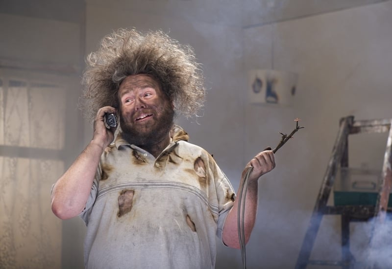 Không Lắp Dây Tiếp Đất Cho Máy Giặt Có Được Không?