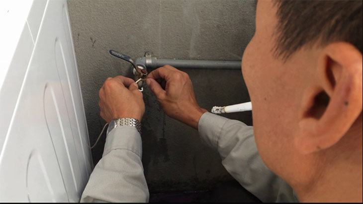 Không Lắp Dây Tiếp Đất Cho Máy Giặt Có Được Không?