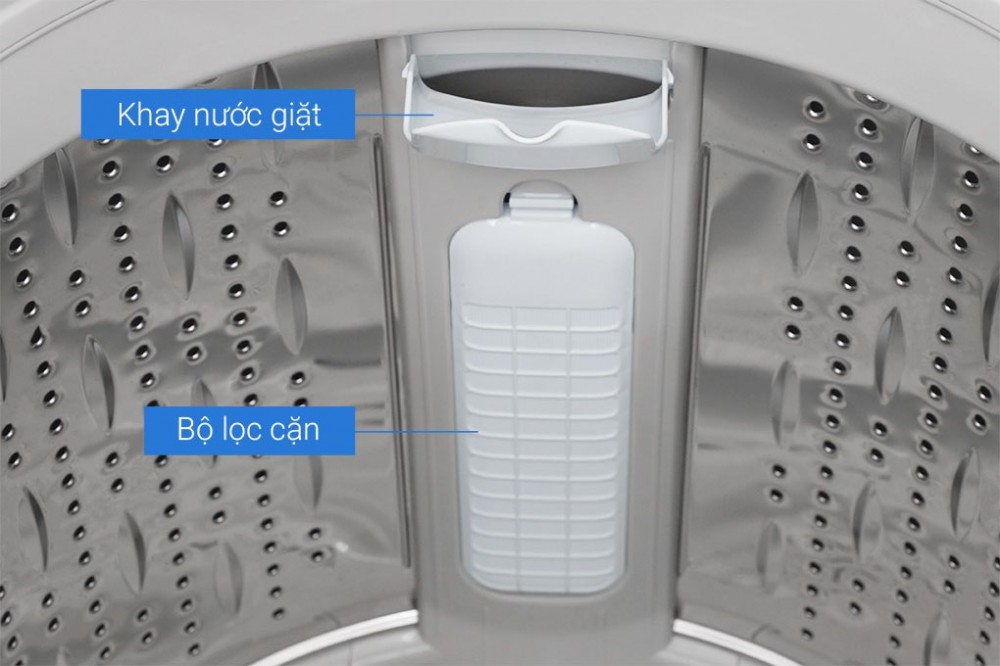 Cách Vệ Sinh Bộ Lọc Cặn Máy Giặt Tránh Tắt Nghẽn Nước 1 Cách Vệ Sinh Bộ Lọc Cặn Trong Máy Giặt Tránh Tắt Nghẽn Nước