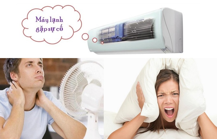 Tại Sao Cần Phải Vệ Sinh, Bảo Trì Máy Lạnh Định Kỳ? 2 Tại Sao Cần Phải Vệ Sinh, Bảo Trì Máy Lạnh Định Kỳ?