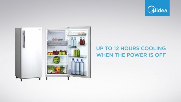 Tủ Lạnh Midea Có Tốt Không? Có Nên Mua Tủ Lạnh Media?