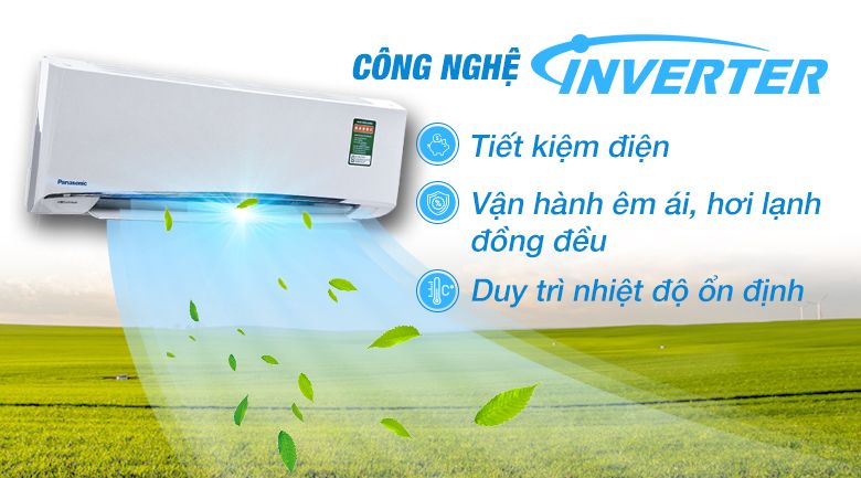 Cách Sử Dụng Máy Lạnh Panasonic Tiết Kiệm Điện Hiệu Quả
