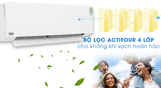 Điều Hòa, Máy Lạnh Beko Của Nước Nào? Có Tốt Không?