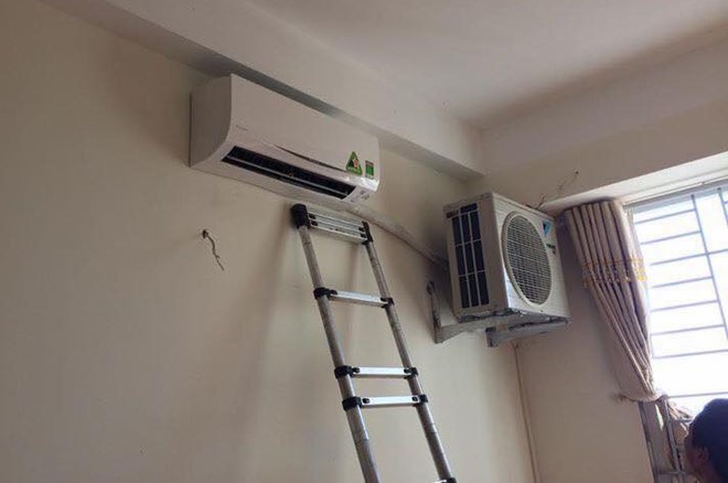 Lắp Dàn Nóng Và Dàn Lạnh Điều Hòa Cùng 1 Chỗ Có Được Không?