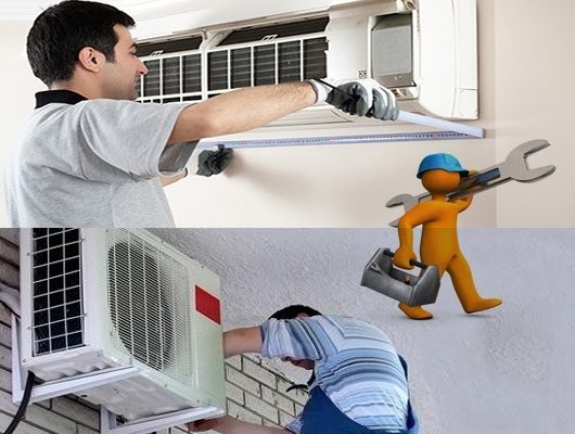 lap dat may lanh tai nha