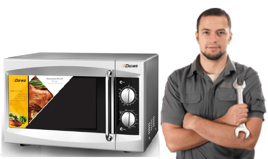 sua lo vi song tai nha